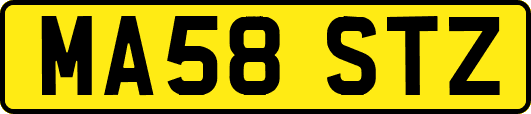 MA58STZ