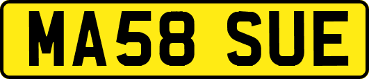 MA58SUE
