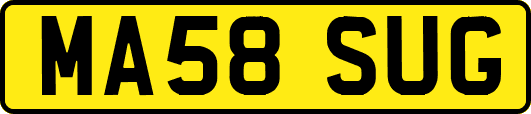 MA58SUG
