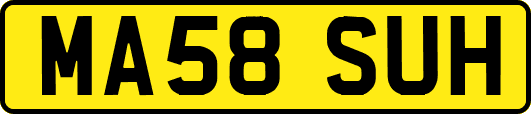 MA58SUH