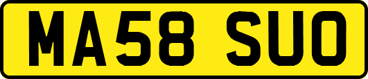 MA58SUO