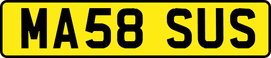 MA58SUS