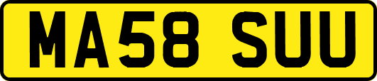 MA58SUU