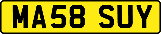 MA58SUY