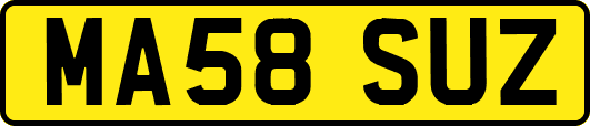 MA58SUZ