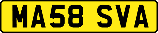 MA58SVA