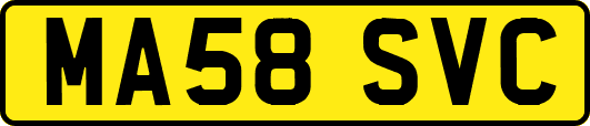 MA58SVC