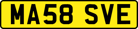 MA58SVE