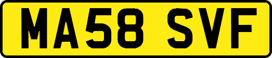 MA58SVF