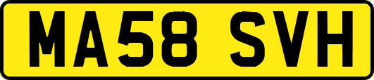 MA58SVH