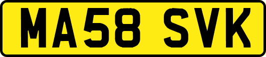 MA58SVK