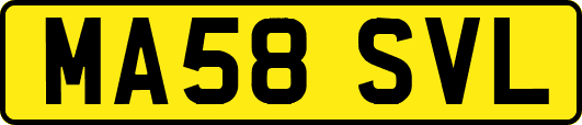 MA58SVL