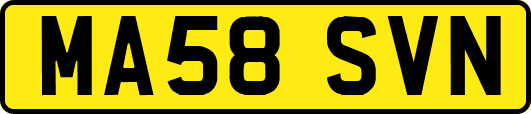 MA58SVN