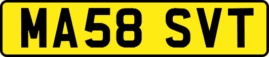 MA58SVT