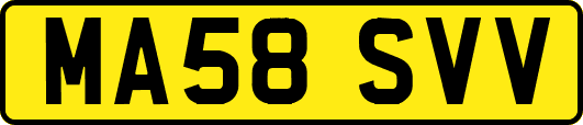 MA58SVV