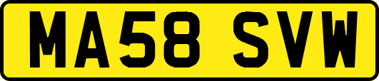 MA58SVW