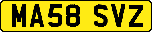 MA58SVZ
