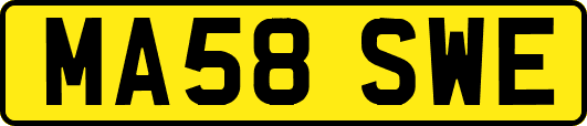 MA58SWE