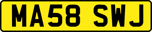 MA58SWJ