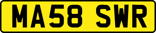MA58SWR
