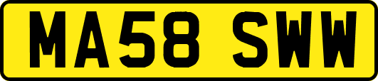 MA58SWW