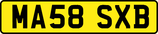 MA58SXB