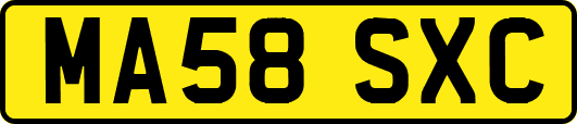 MA58SXC
