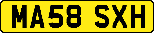 MA58SXH