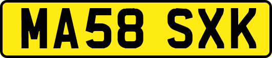 MA58SXK