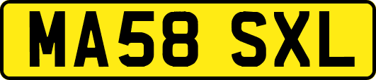 MA58SXL