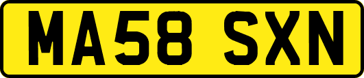 MA58SXN