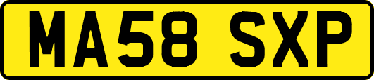 MA58SXP