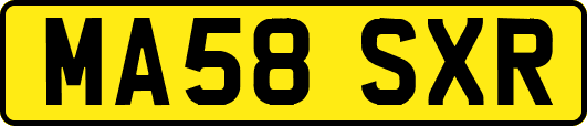 MA58SXR