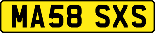 MA58SXS