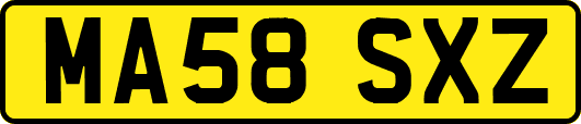 MA58SXZ