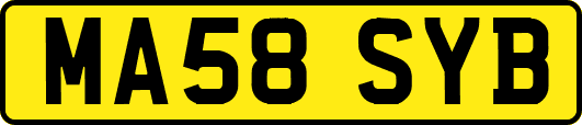MA58SYB