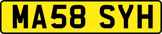 MA58SYH