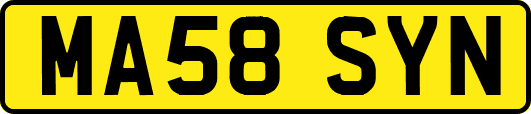 MA58SYN