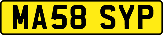 MA58SYP