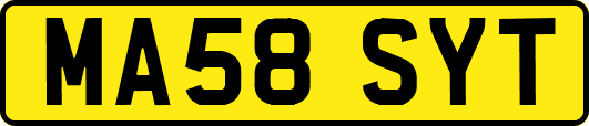 MA58SYT