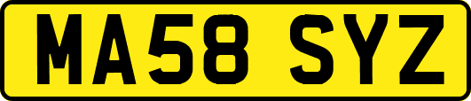 MA58SYZ
