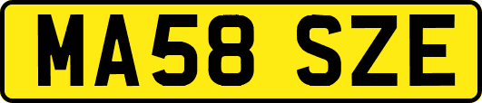 MA58SZE