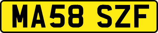 MA58SZF