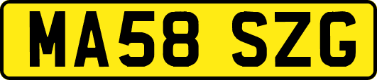 MA58SZG