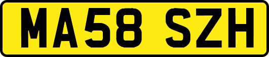 MA58SZH