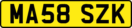 MA58SZK