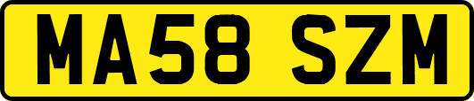 MA58SZM