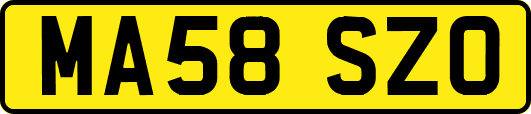 MA58SZO