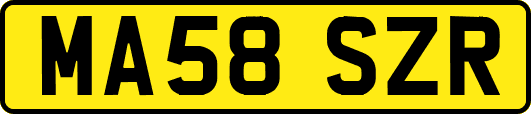 MA58SZR
