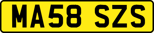 MA58SZS
